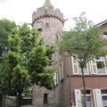 Weinheim Roter Turm  Red Tower 